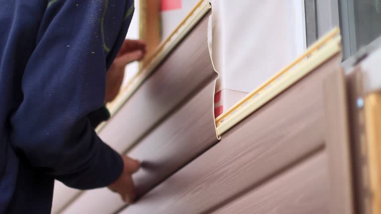 Professional Siding Installation & Repair in Laurel Hill, NC